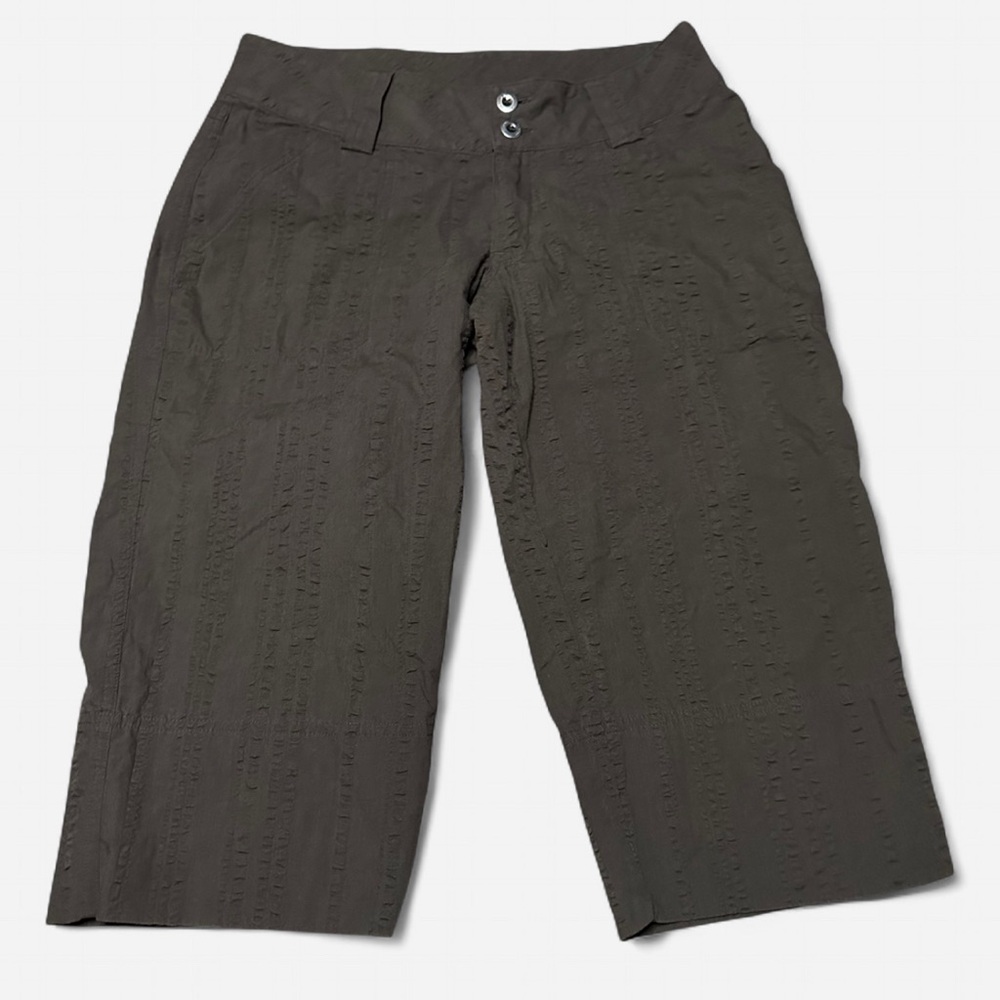 Vintage Patagonia Women’s Outdoor Hiking Shorts Brown